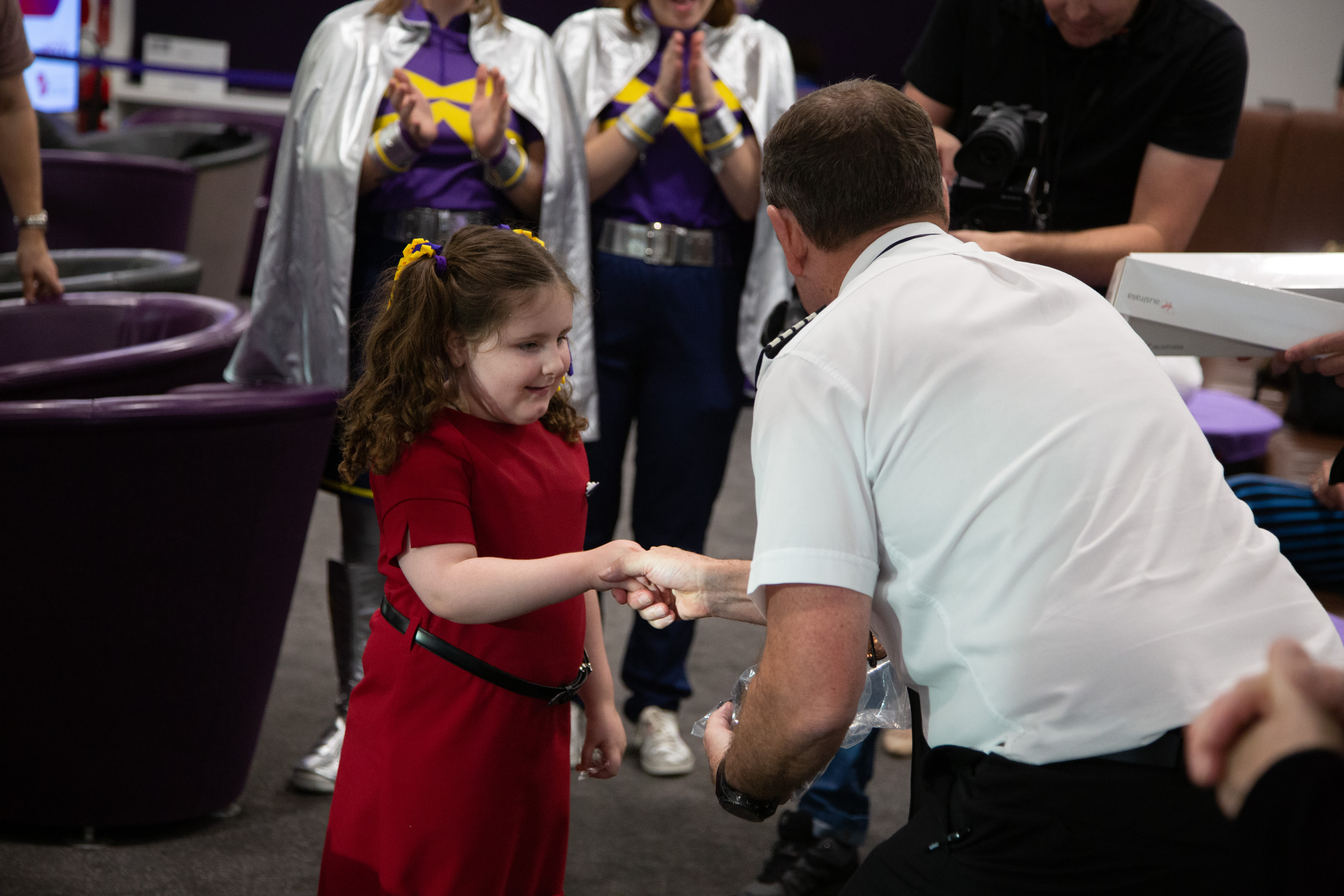 Virgin Australia - Stars of the future 