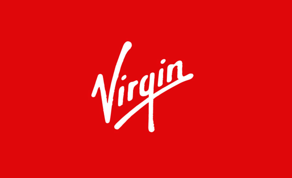 Virgin banner