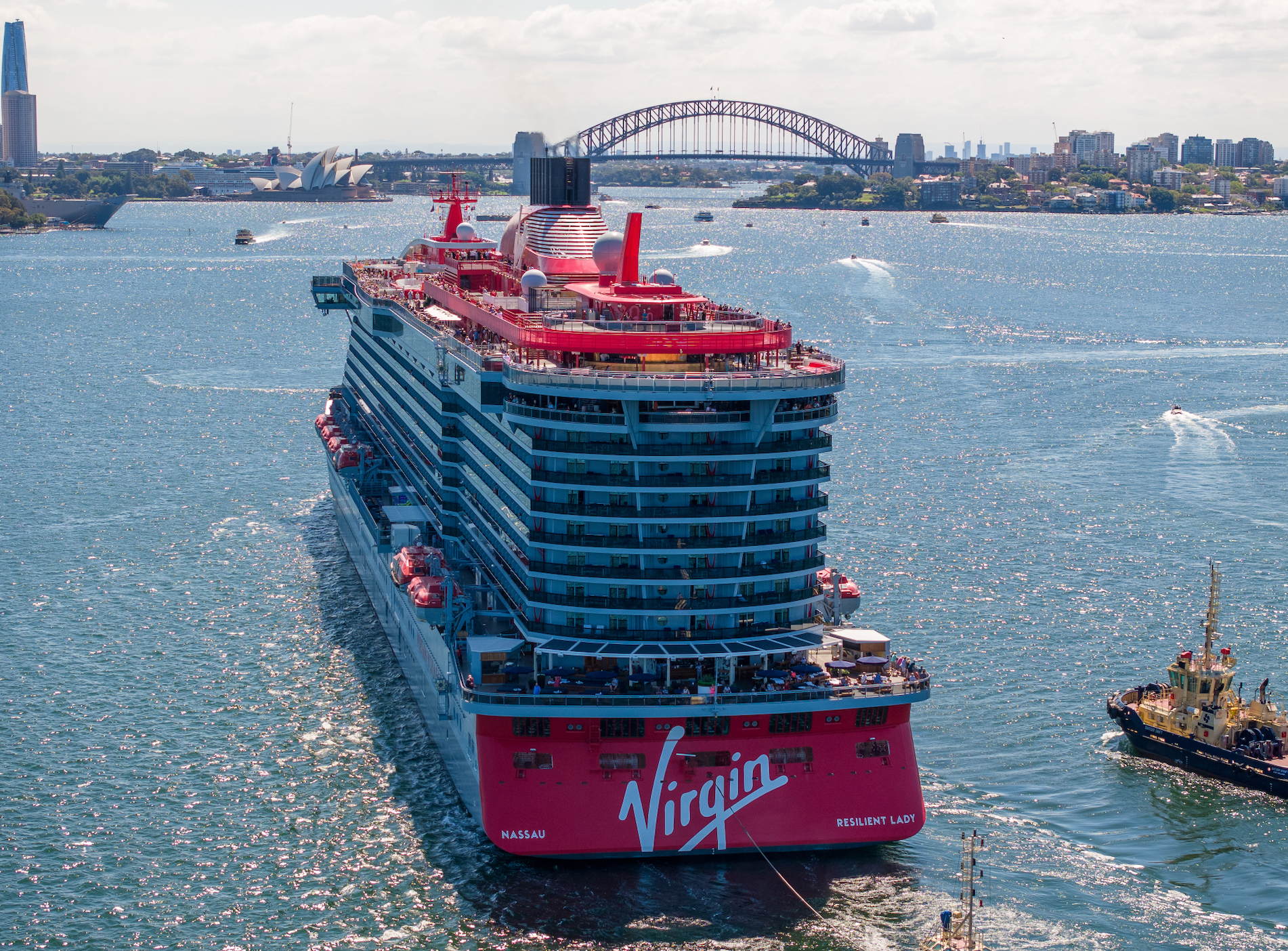 Virgin Voyages