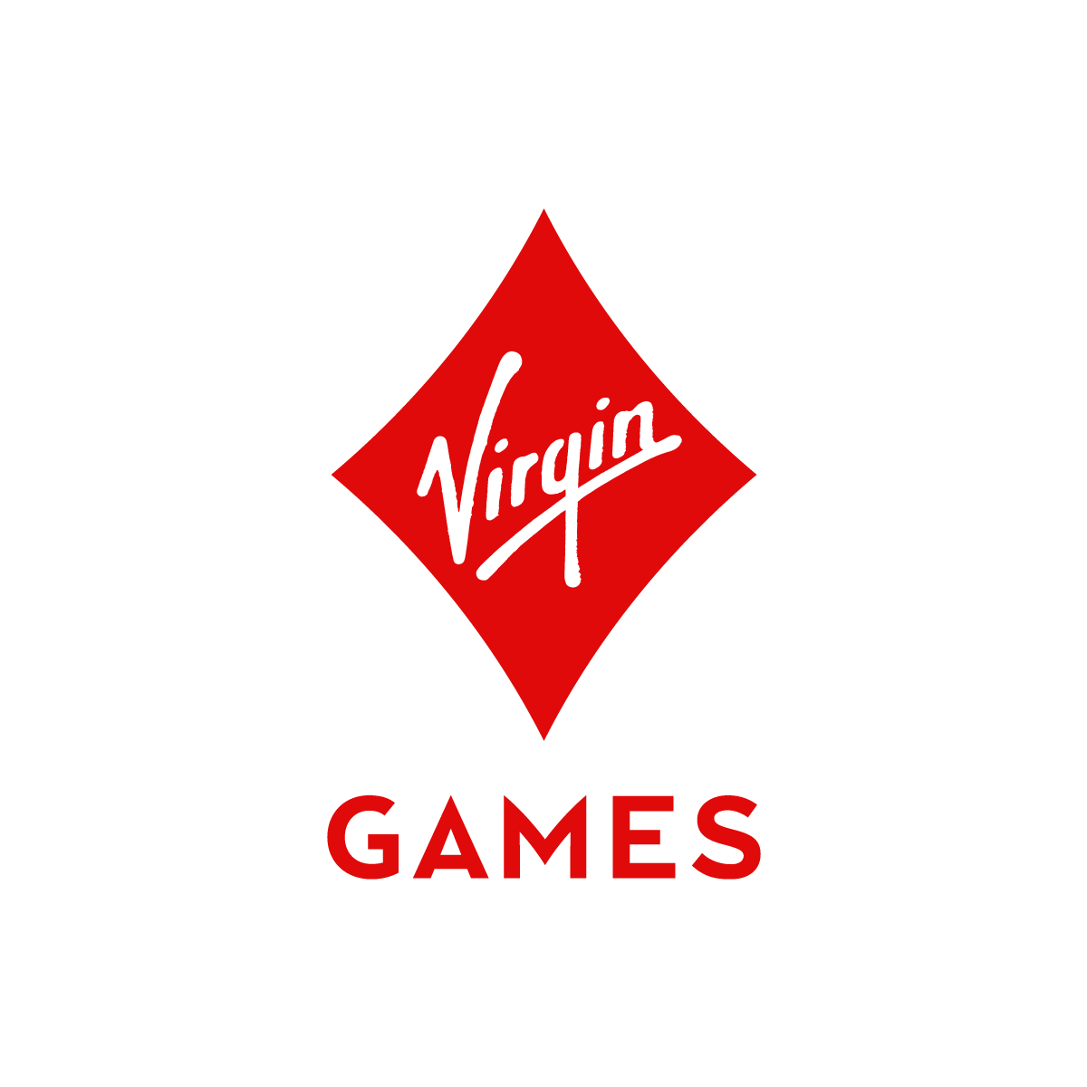 Virgin Games logo