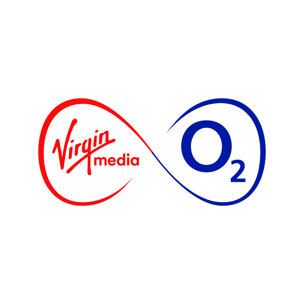 Virgin Media O2 logo