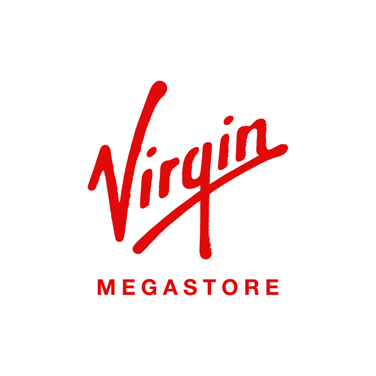 Virgin Megastore logo