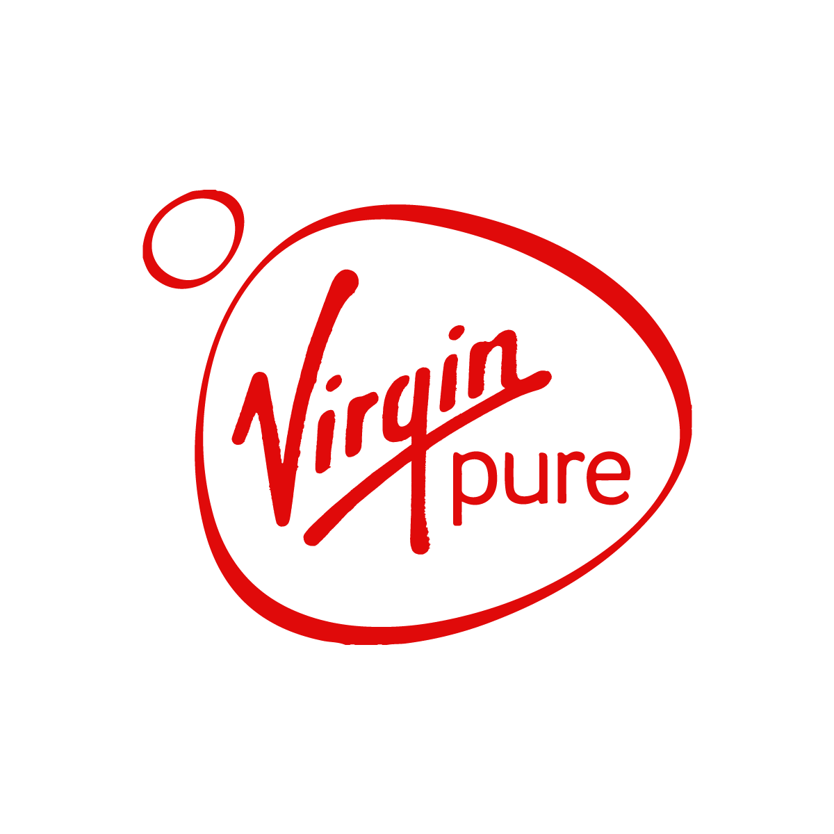 Virgin Pure logo