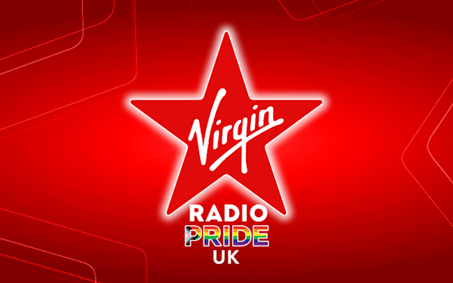 Virgin Radio UK - Pride Station